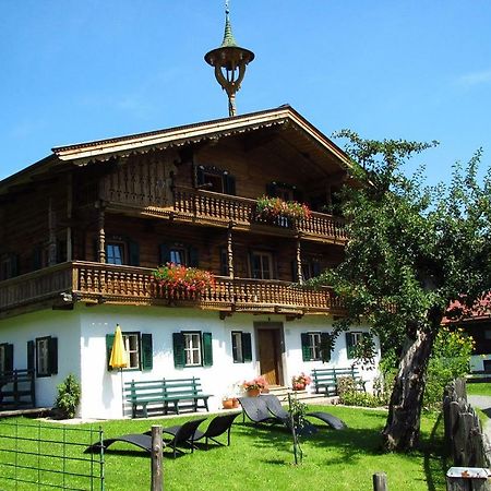 Apartamento Gassenhof Going am Wilden Kaiser Exterior foto
