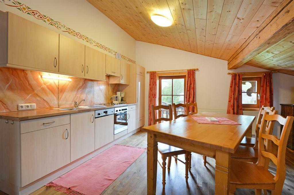 Apartamento Gassenhof Going am Wilden Kaiser Exterior foto
